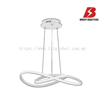 BO Pendant Lamp | 15405-BK