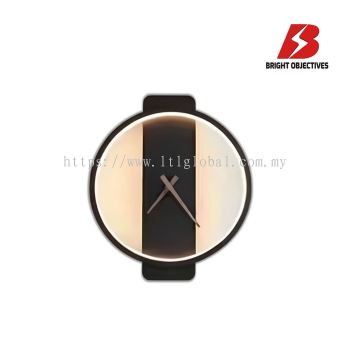 BO LED Wall Clock | 15416