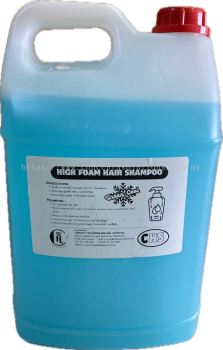 HIGH FOAM HAIR SHAMPOO