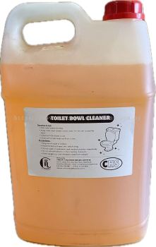 TOILET BOWL CLEANER