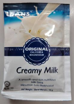 LITANS CREAMY MILK