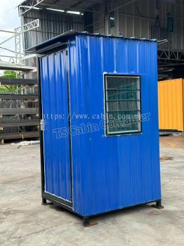 G5' Portable Guard House Cabin