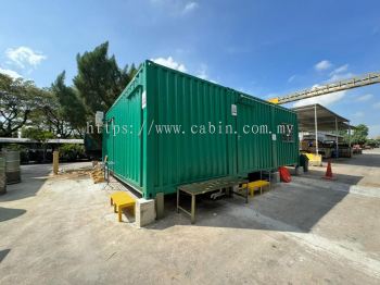 Custom Made F&B Cabin