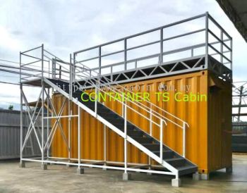 Custom Made Worker Quarter Cabin