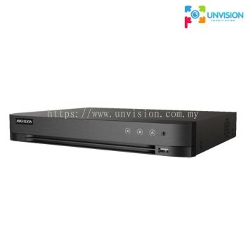 HIKVISION iDS-7204HUHI-M1/E 4CH DVR UP TO 8MP