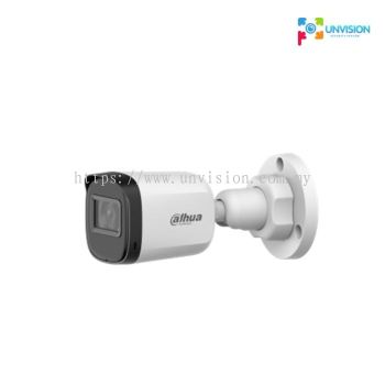 DAHUA DH-HAC-B1A21-U 2MP IR HDCVI Fixed-focal Bullet Camera