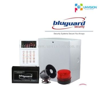 Bluguard L9 Set Alarm Security System