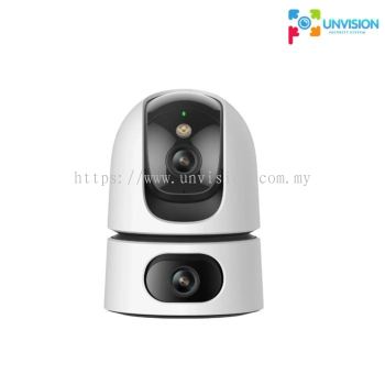 IMOU RANGER Dual Lens Wifi Camera Indoor 6MP Pan/Tilt 360