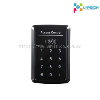 DA3000 RFID Touch screen door access controller For EM-Lock(keypad)