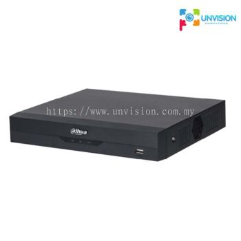 DAHUA DH-XVR5104HS-4KL-I3 4 Channels Penta-brid 4K-N/5MP Compact 1U 1HDD WizSense Digital Video Recorder