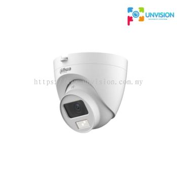 DAHUA DH-HAC-T1A51-A-IL 5MP HDCVI Smart Dual Light Fixed IR Eyeball Camera With Audio