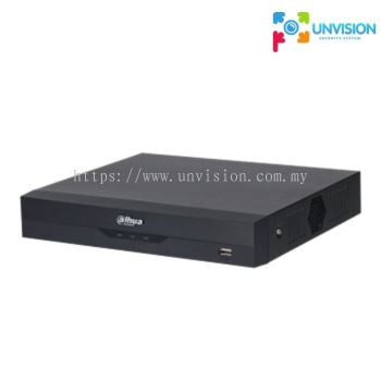 DAHUA DHI-NVR2108HS-8P-I2 8 Channel Compact 1U 8PoE 1HDD WizSense Network Video Recorder