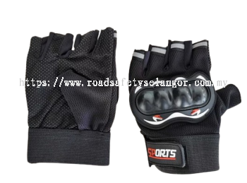 Riding Gloves - Biker Full & Half Finger Gloves