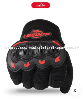 Riding Gloves - Biker Half Finger Gloves