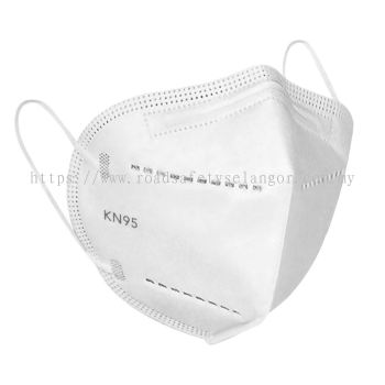 KN95 Protective Face Mask - 10 Pcs / Pack (Adult & Kids)