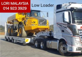 TRAILER MINYAK BEKU