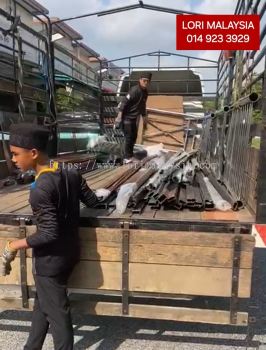 TRAILER SAUJANA UTAMA
