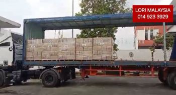 TRAILER SERI ALAM