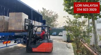 TRAILER SUNGAI ARA