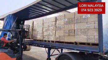 TRAILER SUNGAI SIPUT