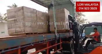 TRAILER TANJUNG BIDARA
