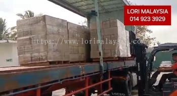 TRAILER TANJUNG BUNGAH