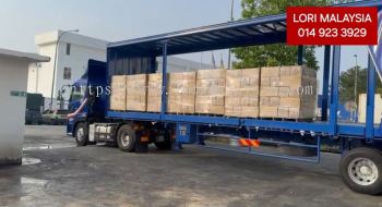 TRAILER TANJUNG MINYAK