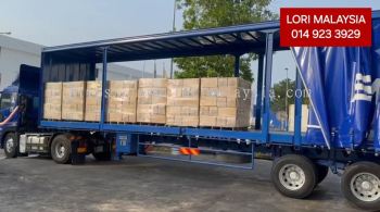 TRAILER TANJUNG RAMBUTAN