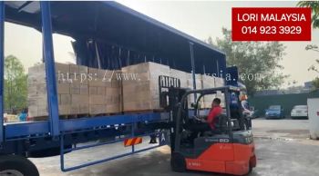 TRAILER TASIK CHINI