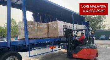 TRAILER TELUK KEMANG