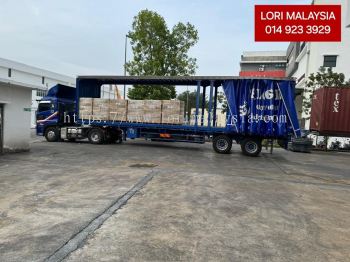 LORI PINDAH RUMAH ALOR SETAR