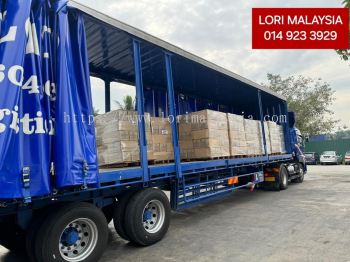 LORI PINDAH RUMAH AMPANG JAYA