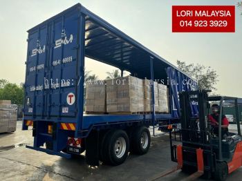 LORI PINDAH RUMAH BALAKONG