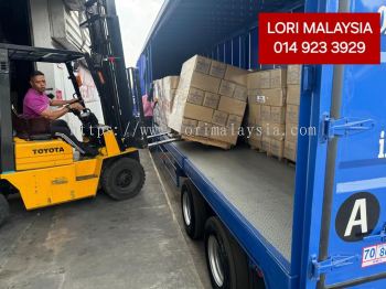 LORI PINDAH RUMAH BANDAR SUNWAY