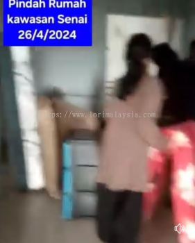 LORI PINDAH RUMAH BERUAS
