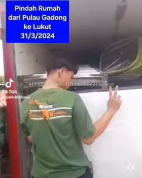 LORI PINDAH RUMAH BUKIT ANTARABANGSA