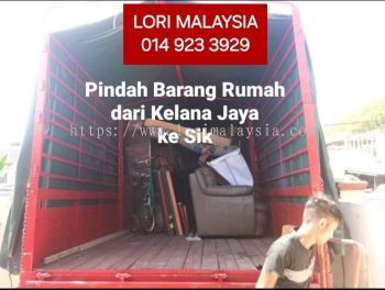 LORI PINDAH RUMAH KELANTAN