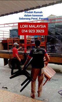 LORI PINDAH RUMAH KLANG VALLEY
