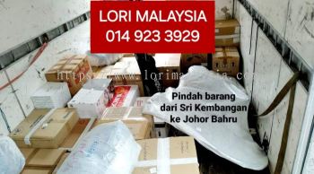 LORI PINDAH RUMAH KODIANG