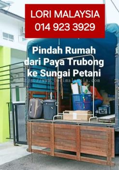 LORI PINDAH RUMAH KUAH