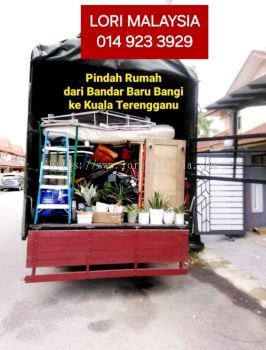 LORI PINDAH RUMAH KUALA KANGSAR