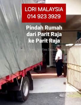 LORI PINDAH RUMAH KUALA KEDAH