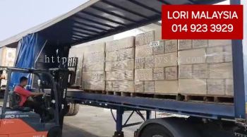 LORI PINDAH RUMAH PERAI