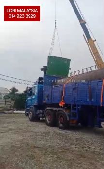 LORI PINDAH RUMAH TERENGGANU