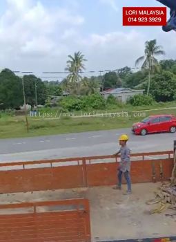 LORI PINDAH RUMAH ULU BENDUL