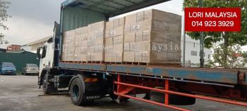 40FT TRAILER BANDAR HILIR