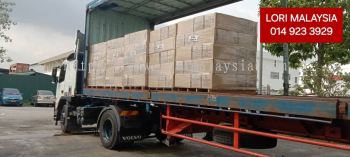 40FT TRAILER BANDAR INDERA MAHKOTA