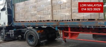 40FT TRAILER BANDAR MENJALARA