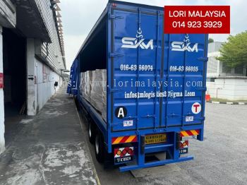 40FT TRAILER BANDAR SRI DAMANSARA