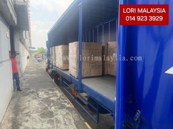 40FT TRAILER BANDAR TASIK SELATAN
